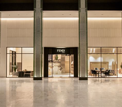 buy fendi casa condominiums qatar peninsula|fendi casa store doha.